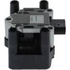 Bobina de ignição se encaixa. VW GOLF IV POLO III CLASSIC 1.6-1.6ALK-2.0 08.97-06.14 VW BEETLE (5C7, 5C8), conversível, 12.2011 - 07.2019 BOSCH F 000 ZS0 210