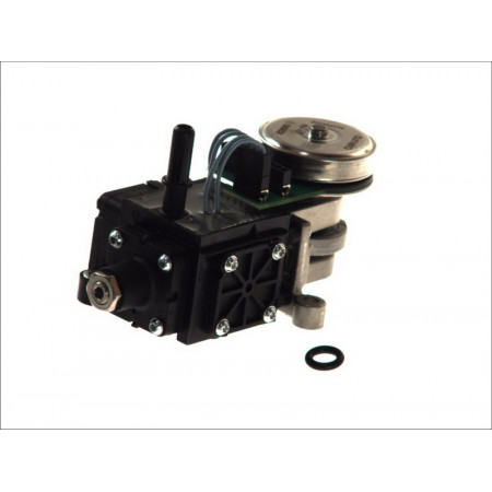 Elleboog connector. koeling voedingsmodule additiefinjectie DeNOx-modulepomp Pomptransmissiemodule onderdelenset met m MAN TGS (56S / TGS), 10.2005 - BOSCH F 00B H40 279