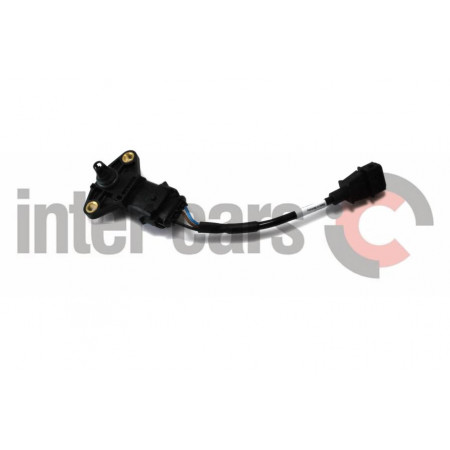 Senzor.presiune supraalimentare Senzor de presiune la galeria de admisie 3 pin se potriveste. IVECO EUROCARGO I-III EUROSTAR EUR IVECO EUROSTAR (E2J 6X2 240E P), 01.1993 - 10.2002 BOSCH F 00C 3G1 303