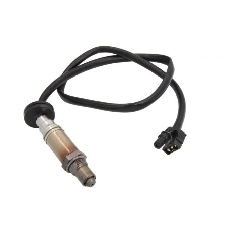 Sonda lambda O fio da sonda lambda número 4 795 mm se encaixa. MERCEDES 124 C124 124 T-MODEL S124 124 W124 E A124 E C124 E T-MODEL MERCEDES-BENZ KOMBI (S124), Touring, 09.1985 - 12.1993 BOSCH F 00E 263 287