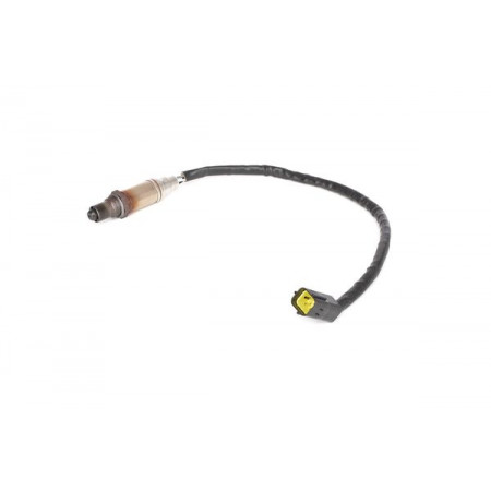 Sonda lambda O fio da sonda lambda número 4 cabe em 500 mm. CHEVROLET AVEO - KALOS CAPTIVA MATIZ REZZO SPARK OPEL ANTARA A 0.8-2 CHEVROLET AVEO / KALOS (T200), Hatchback, 02.2003 - 05.2008 BOSCH F 00H L00 347