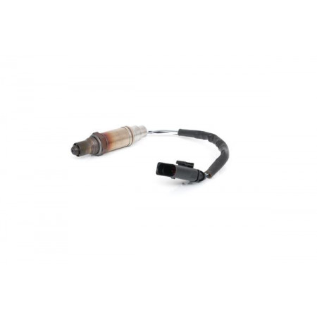 Sonda lambda O fio número 4 da sonda lambda cabe em 320 mm. AUDI A1 A3 A4 B8 A5 A6 ALLROAD C7 A6 C7 A7 A8 D4 Q7 SEAT OUTROS OUTROS VW BEETLE (5C1, 5C2), Hatchback, 04.2011 - 07.2019 BOSCH F 00H L00 361