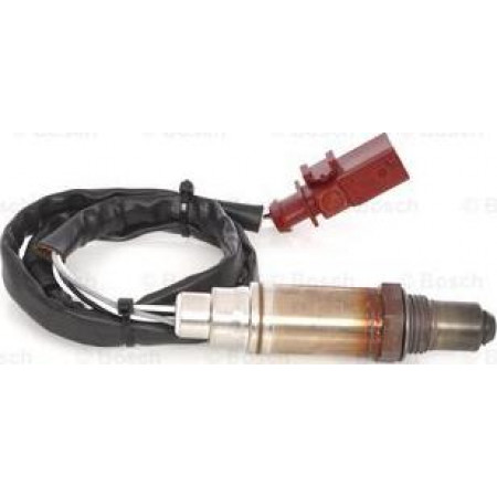 Lambda sensor VW TOURAN (1T1, 1T2), Van, 02.2003 - 05.2010 BOSCH F 00H L00 373