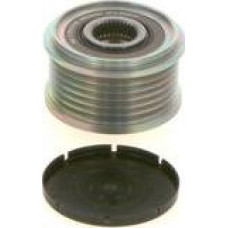 Freewheel system. generator Alternative repair kit fits. DACIA DUSTER DUSTER-SUV LODGY NISSAN CUBE JUKE MICRA III N RENAULT KANGOO Express (FW0/1_), 02.2008 - BOSCH F 00M 147 956