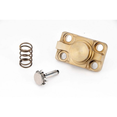 Testata Testata pompa BOSCH F 01M 100 927