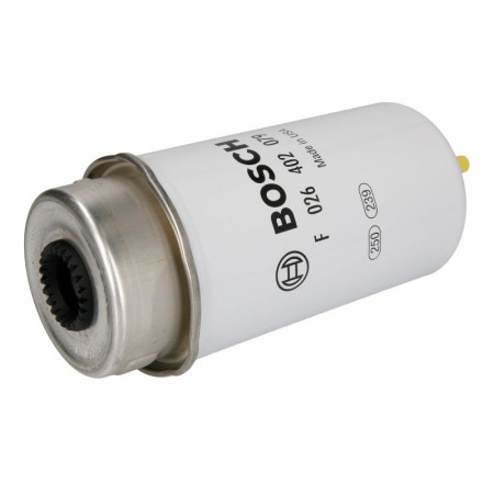 Brandstoffilter past. FORD TRANSIT TRANSIT TOURNEO 2.2D-2.4D-3.2D 04.06-08.14 FORD TRANSIT (FA_), Van, 04.2006 - 12.2014 BOSCH F 026 402 079