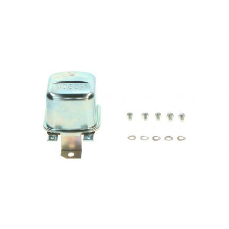 Regulador. regulador de tensão do alternador 14V 30A VW 1500,1600 Variant (36), Touring, 04.1961 - 07.1973 BOSCH F 026 T02 204