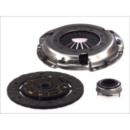 Kit d'embrayage Kit d'embrayage avec roulement 203mm HONDA CIVIC II CIVIC IV CONCERTO CRX II LOGO ROVER 200 200 II 400 400 HONDA LOGO (GA), Berline, 03.1999 - 03.2002 Nexus F14013NX