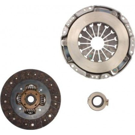 Clutch kit Clutch kit with bearing 225mm HONDA ACCORD IV ACCORD V PRELUDE IV ROVER 600 I 1.8-2.3 01.90-06.99 HONDA ACCORD V (CD), Compartment, 04.1993 - 12.1998 Nexus F14017NX