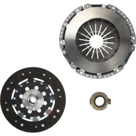 Clutch kit Clutch kit 240mm HONDA CR-V III 2.2D 01.07- HONDA CR-V III (RE_), Crossover, 06.2006 - Nexus F14034NX