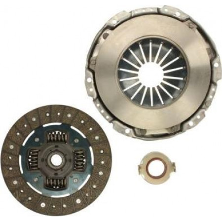Clutch kit 225mm clutch kit fits. HONDA ACCORD IX ACCORD VII CR-V II CR-V III CR-V IV FR-V 2.0-2.4 09.01- HONDA CR-V III (RE_), Crossover, 06.2006 - Nexus F14032NX