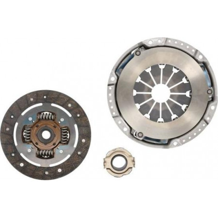 Clutch kit Clutch kit with bearing 210mm HONDA CIVIC V CIVIC VI CRX III HR-V 1.4-1.5-1.6 10.91- HONDA CRX III (EH, EG), Targa, 03.1992 - 12.1998 Nexus F14020NX