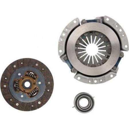 Set ambreiaj Kit ambreiaj cu rulment MITSUBISHI COLT II COLT III COLT IV COLT V CORDIA LANCER III LANCER IV LANCE MITSUBISHI COLT IV (CA_A), Hatchback, 03.1992 - 04.1996 Nexus F15005NX