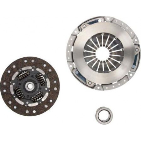 Clutch kit Clutch kit with bearing 215mm DAEWOO LANOS 1.6 02.97- DAEWOO LANOS (KLAT), Sedan, 02.1997 - Nexus F10006NX