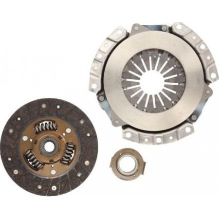 Clutch kit Clutch kit with bearing 170mm DAEWOO TICO 0.8 02.95-12.00 DAEWOO TICO (KLY3), Hatchback, 02.1995 - 12.2000 Nexus F10001NX