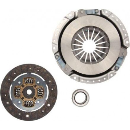Clutch kit Clutch kit with bearing 200mm DAEWOO LANOS NEXIA 1.5 02.95- DAEWOO LANOS (KLAT), Hatchback, 04.1997 - Nexus F10003NX