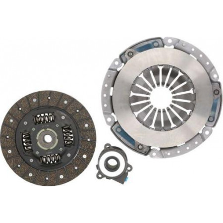 Kit de embrague Kit de embrague con rodamiento hidráulico CHEVROLET LACETTI NUBIRA DAEWOO LACETTI NUBIRA 1.4-1.6 07.03- DAEWOO NUBIRA (J200), Familiar, 07.2003 - Nexus F10021NX