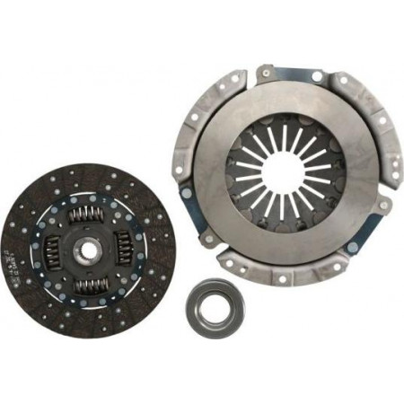 Clutch kit Clutch kit with bearing 240mm NISSAN PATROL GR V 2.8D 06.97-05.00 NISSAN PATROL GR V (Y61), Wagon, 06.1997 - Nexus F11059NX
