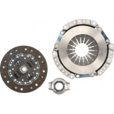 Clutch kit Clutch kit with bearing 200mm NISSAN ALMERA I PRIMERA SUNNY III 1.6-2.0D 06.90-07.02 NISSAN PRIMERA (P11), Sedan, 06.1996 - 12.2001 Nexus F11004NX