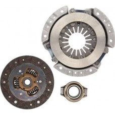 Set ambreiaj Kit ambreiaj cu rulment 180mm NISSAN ALMERA I CHERRY III PRAIRIE SUNNY I SUNNY II SUNNY III 1.3-1.7D NISSAN DATSUN 120Y (KB210), Compartiment, 04.1962 - 08.1980 Nexus F11014NX