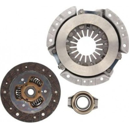 Clutch kit Clutch kit with bearing 180mm NISSAN ALMERA I CHERRY III PRAIRIE SUNNY I SUNNY II SUNNY III 1.3-1.7D NISSAN SUNNY I (B11), Sedan, 03.1982 - 12.1990 Nexus F11014NX