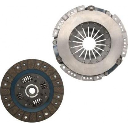 Clutch kit 240mm clutch kit fits. NISSAN ALMERA II ALMERA TINO PRIMERA X-TRAIL I 2.2D 08.00- NISSAN ALMERA II (N16), Hatchback, 01.2000 - Nexus F11080NX