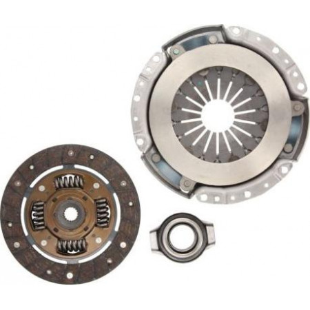 Clutch kit Clutch kit with bearing 190mm NISSAN 100NX ALMERA I PRAIRIE SUNNY II SUNNY III 1.5-1.6 01.84-07.00 NISSAN SUNNY III (Y10), Estate Van, 11.1990 - 03.2000 Nexus F11032NX