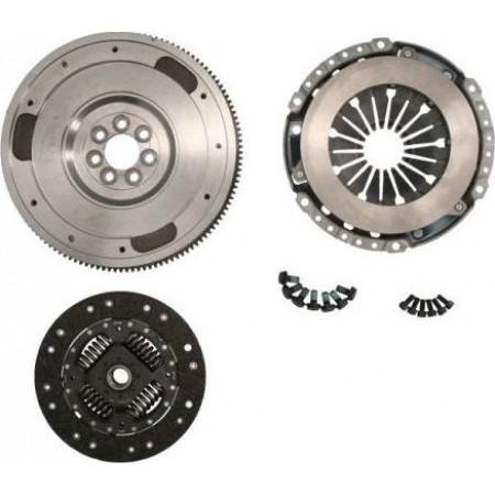 Clutch kit Clutch kit with rigid flywheel 229mm RENAULT ESPACE IV LAGUNA II TRAFIC II VEL SATIS 2.2D-2.5D 03.01 RENAULT TRAFIC II (EL), Support frame, 03.2001 - Nexus F11101NX