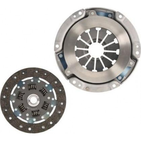 Koppelingsset Koppelingsset 190mm past. NISSAN MICRA CC III MICRA III NOTE 1.3-1.4 01.03- NISSAN MICRA C+C III (K12), Converteerbaar, 08.2005 - Nexus F11130NX