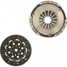 Koppelingsset Koppelingsset zonder druklager 225mm past. NISSAN QASHQAI I TIIDA X-TRAIL II 1.8-2.0 09.04-12.13 NISSAN SYLPHY III (B17), Sedan, 07.2012 - Nexus F11129NX