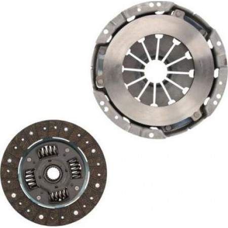 Kit d'embrayage Kit d'embrayage 228mm SUZUKI GRAND VITARA II 1.9D-2.0-2.4 10.05- SUZUKI GRAND VITARA II (JT, TE, TD), Crossover, 04.2005 - Nexus F18054NX