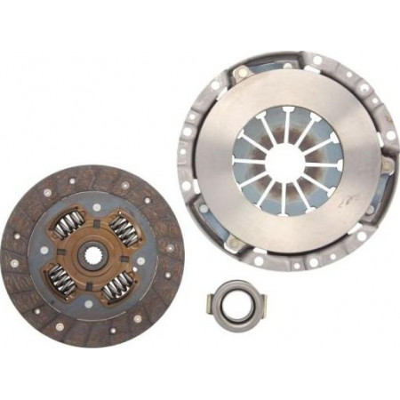 Clutch kit Clutch kit with bearing CHEVROLET MATIZ SUZUKI ALTO VI WAGON R WAGON R 0.8-1.2 02.98-12.13 CHEVROLET MATIZ II (M200, M250), Hatchback, 03.2005 - Nexus F18052NX