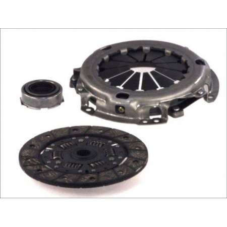 Kit frizione Kit frizione con cuscinetto 190mm SUZUKI JIMNY 1.3 09.98- SUZUKI JIMNY III (SN), Crossover, 07.1998 - Nexus F18010NX