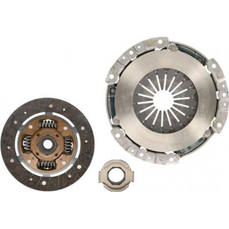 Set ambreiaj Kit ambreiaj cu rulment 200mm GEO TRACKER SUZUKI VITARA 1.6-2.0 01.88-03.99 SUZUKI VITARA (ET, TA), Sabrioleta, 07.1988 - 10.2002 Nexus F18011NX