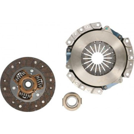 Clutch kit Clutch kit with bearing 170mm GEO METRO SUZUKI SWIFT I SWIFT II 1.0 10.83-12.05 SUZUKI SWIFT I (AA), Hatchback, 10.1983 - 12.1989 Nexus F18012NX