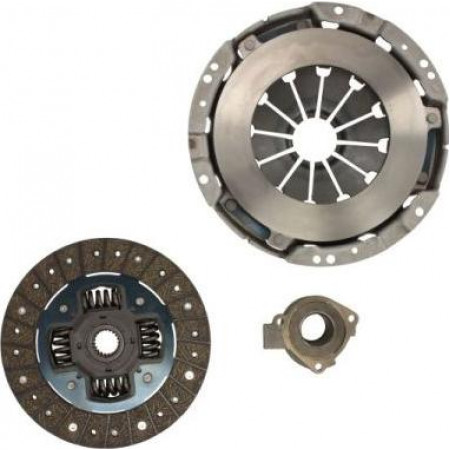Kit d'embrayage Kit d'embrayage avec roulement hydraulique 225mm SUZUKI GRAND VITARA II 2.0 10.05-02.15 SUZUKI GRAND VITARA II (JT, TE, TD), Crossover, 04.2005 - Nexus F18200NX