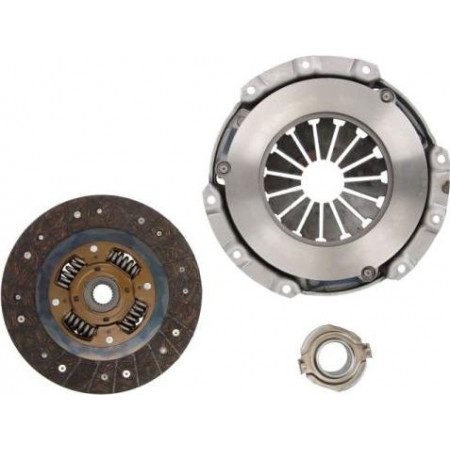 Clutch kit Clutch kit with bearing 225mm MAZDA 323 F VI 626 IV 626 V MPV II PREMACY 1.8-2.0 08.91-03.05 MAZDA 626 V (GF), Sedan, 05.1997 - 12.2002 Nexus F13040NX