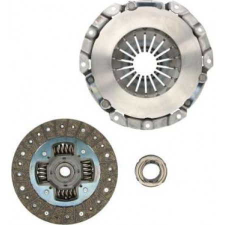 Clutch kit Clutch kit with bearing 228mm fits. FORD RANGER MAZDA 3 5 6 B-SERIES CX-3 CX-5 CX-7 MX-5 IV 1.6-2.6 02.77- Nexus F13043NX