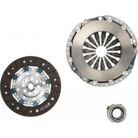 Clutch kit Clutch kit with bearing 240mm MAZDA 6 MPV II 2.0D 06.02-08.07 MAZDA MPV II (LW), Dubita, 08.1999 - 12.2006 Nexus F13059NX