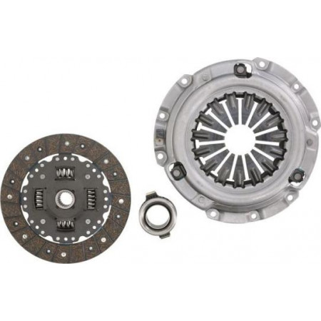 Kit de embreagem Kit de embreagem com rolamento MAZDA 6 1.8 08.02-08.07 MAZDA 6 (GG), Hatchback, 08.2002 - 12.2008 Nexus F13056NX