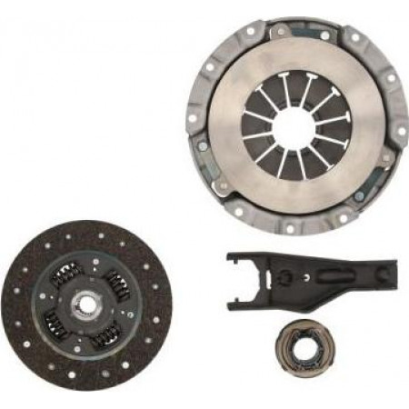 Clutch kit Clutch kit with 200mm bearing fits. MAZDA 3 1.3-1.6 10.03-09.14 MAZDA 3 (BL), Hatchback, 12.2008 - 09.2014 Nexus F13060NX