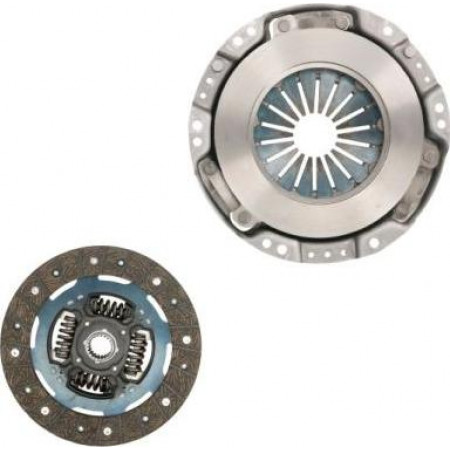Kit frizione Kit frizione 200mm TOYOTA AURIS COROLLA IQ URBAN CRUISER VERSO S YARIS 1.3-1.33 11.08- TOYOTA AURIS I (_E15_), Hatchback, 10.2006 - 09.2012 Nexus F12098NX