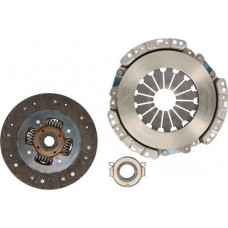 Kit d'embrayage Kit d'embrayage avec roulement 225mm TOYOTA AVENSIS CAMRY CARINA E VI CARINA V CELICA MR2 II PICNIC 2.0-2.0 TOYOTA CAMRY II (_V2_), Tourisme, 11.1986 - 02.1993 Nexus F12058NX