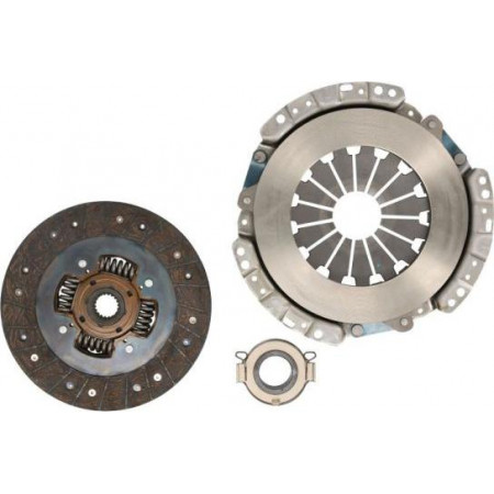 Clutch kit Clutch kit with bearing 225mm TOYOTA AVENSIS CAMRY CARINA E VI CARINA V CELICA MR2 II PICNIC 2.0-2.0 TOYOTA CELICA V (_T18_), Compartment, 09.1989 - 12.1994 Nexus F12058NX