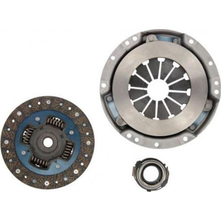 Kit frizione Kit frizione con cuscinetto 190mm TOYOTA YARIS 1.0 04.99-09.05 TOYOTA YARIS I (_P1_), Hatchback, 01.1999 - 12.2005 Nexus F12026NX