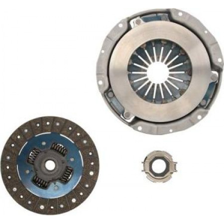 Clutch kit Clutch kit with bearing 225mm SUBARU FORESTER IMPREZA LEGACY I LEGACY II LEGACY III LEGACY IV 1.6-2. SUBARU FORESTER (SF_), Crossover, 03.1997 - 09.2002 Nexus F17001NX