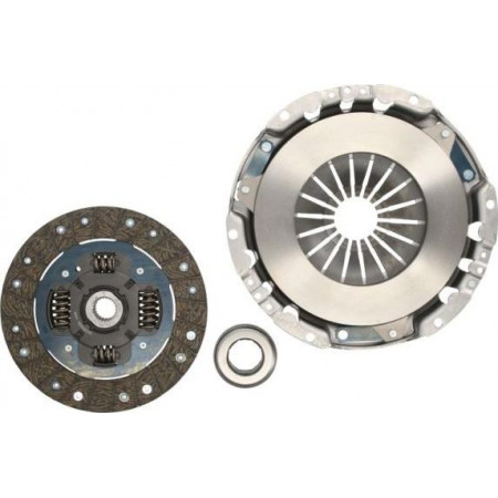 Clutch kit Clutch kit with bearing 210mm AUDI 100 C3 100 C4 80 B3 80 B4 90 B3 A4 B5 A4 B7 A6 C4 COUPE B3 VW PAS AUDI 100 Avant III (44, 44Q, C3), Sedan, 08.1982 - 11.1990 Nexus F1A005NX