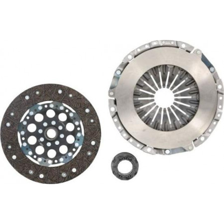 Clutch kit Clutch kit with bearing 228mm AUDI A4 B5 A4 B6 A4 B7 A6 C4 A6 C5 CABRIOLET B3 SEAT EXEO EXEO ST SKOD AUDI A6 Avant (4B5, C5), Touring, 11.1997 - 01.2005 Nexus F1A019NX