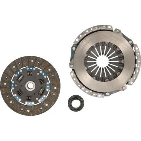 Clutch kit Clutch kit with bearing 228mm AUDI 100 C3 100 C4 80 B3 80 B4 A6 C4 CABRIOLET B3 COUPE B3 1.8-2.0 10. AUDI 80 V (8C2, B4), Sedan, 09.1991 - 07.1995 Nexus F1A014NX