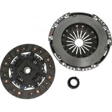 Koppelingsset Koppelingsset met 220 mm lagerpassingen. AUDI A2 A3 SEAT ALTEA ALTEA XL CORDOBA IBIZA III IBIZA IV IBIZA IV SC VW TOURAN (1T1, 1T2), Dubita, 02.2003 - 05.2010 Nexus F1A072NX